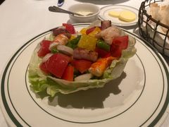 -Wolfgang’s Steakhouse 沃夫冈牛排馆(上海白玉兰广场店)