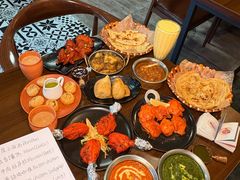 -南国印度餐厅Dakshin