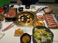 -炙城·韩式烤肉(南京东路店)