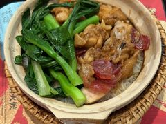 -华记煲仔华·煲仔饭(三元里万科里店)