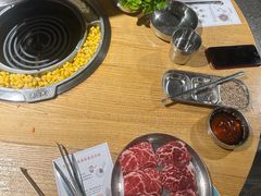 -姜虎东白丁烤肉(恒隆广场店)