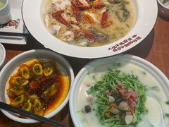 -鱼亨小鲜酸菜鱼(大信店)
