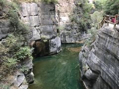 -山西壶关太行山大峡谷旅游景区