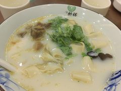 -同胜祥清真新豫菜(杜岭街店)