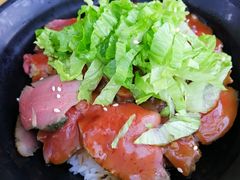 招牌低温烧牛肉饭-SimplyTimes鎏金食堂