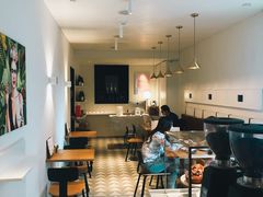 大堂-大酉·M Coffee(北京美术馆店)