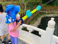 -大海别墅民宿农家院(十渡店)