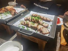 -绿茶餐厅(天津天河城店)