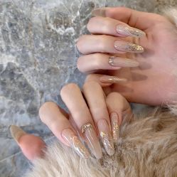 点击看大图 -M·X Nail日式美甲美睫