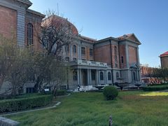 -天津外国语大学（马场道校区）食堂