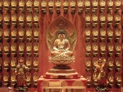 -新加坡佛牙寺龙华院