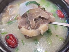 -正苑26年海鲜烤肉•牛尾汤汤饭(东港店)