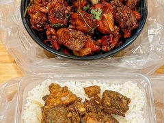 -老姑砂锅·烧烤天津菜(体北道店)