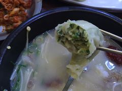 -神仙雪浓汤(明洞店)