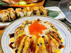 -梦山水日本烧肉(五四广场店)
