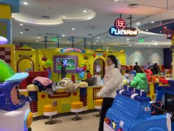 -meland亲子乐园·派对·研学(淄博万象汇店)