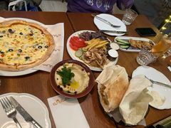 -ELI FALAFEL Lebanese&Mediterranean黎巴嫩美食(富城路店)