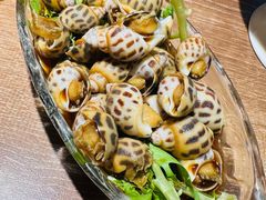 秘制糟花螺-周家二小姐的菜(西津渡店)