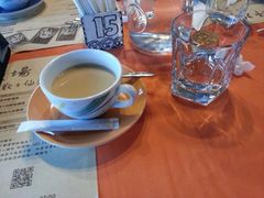 羊奶咖啡-原野牧场