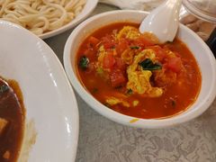 -汗腾格里·风味餐厅(新疆驻京办店)