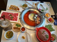 -周师兄大刀腰片火锅(磁器口直营店)