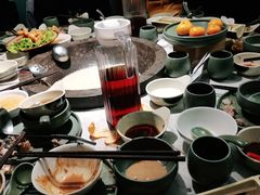 -鲜潭蒸汽石锅鱼(五道口购物中心店)