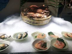 -腾阁自助餐厅(朝林广场店)