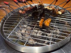 -炭窑水浒烤肉(汉阳鹦鹉巷子店)