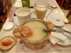 蟹皇粥-池记(尖沙咀店)