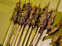-新沙烧烤·炭烤鲜牛肉(新沙路店)