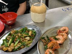 -黄亚华小食店(Jalan Alor)