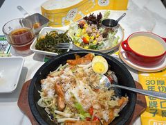 -豪客来牛排(中华城店)