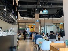 大堂-胜记凯心茶餐厅(汇金财富广场店)