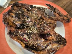 -周记老沈阳焦火鸡架