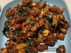 -香香海南菜餐厅