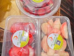 -老炳·七丛松甘草水果