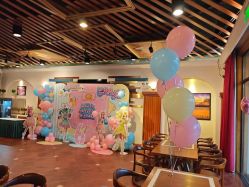 -派对猴生日派对策划(浦东店)