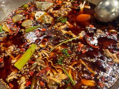 -味之绝热血美蛙鱼火锅(中坝店)