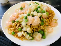 虾仁两面黄-王家沙点心店(南京西路总店)