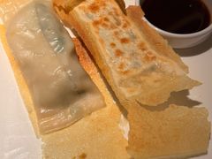 虾爬子大锅贴-北李·海肠捞饭·大连菜(望京凯德MALL店)