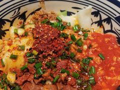 四合一biangbiang面-子午路张记肉夹馍(兵马俑店)