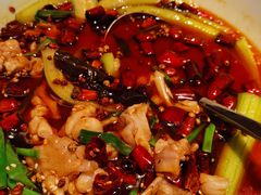 干锅牛蛙-泰钰丰烤鸭.天津菜(开发区店)