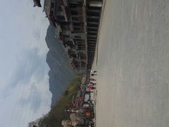 android_upload_pic-汉中石门栈道景区