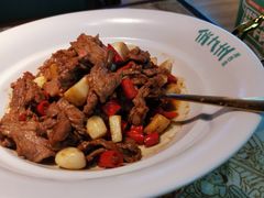 -俏九州·小炒黄牛肉(华润万象汇店)