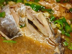-探鱼·鲜青椒爽麻烤鱼(中山大信新都汇店)