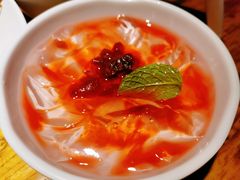 红果冰粉-平娃三宝烧烤·面食(富丰桥店)