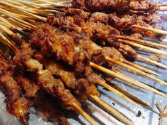 羊肉串-茅庐川菜