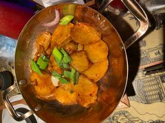 小锅土豆-绿茶餐厅(领展购物广场·中关村店)