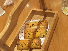 飘香榴莲酥-粤域茶餐厅