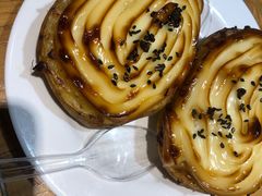 芝士烤土豆-村长家的疙瘩汤(沌口店)
